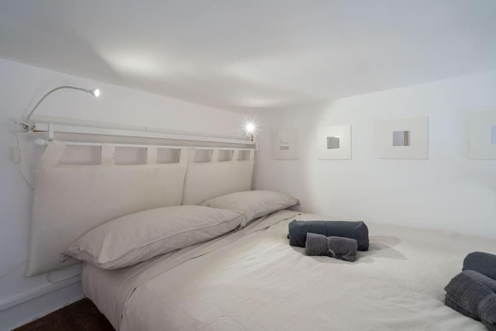 Tiny House Nel Cuore Di Roma Экстерьер фото