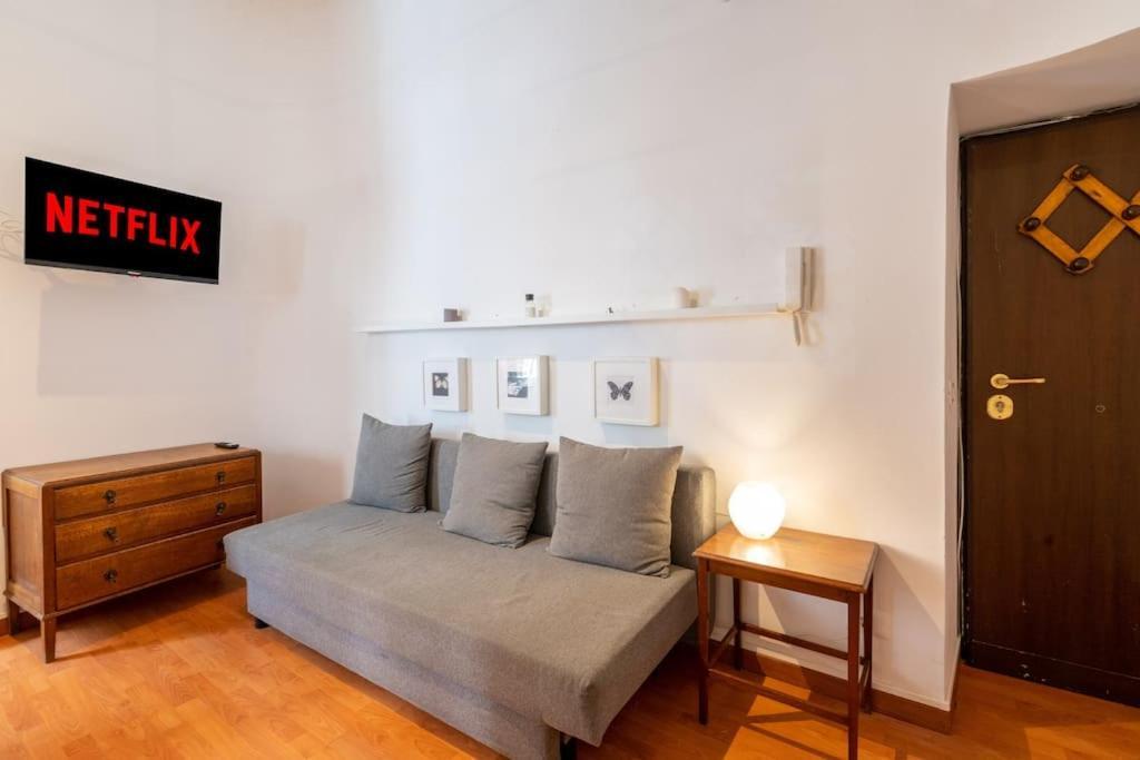 Tiny House Nel Cuore Di Roma Экстерьер фото