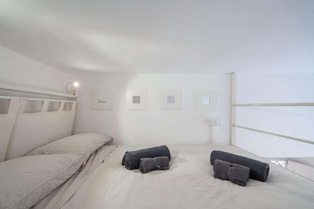 Tiny House Nel Cuore Di Roma Экстерьер фото