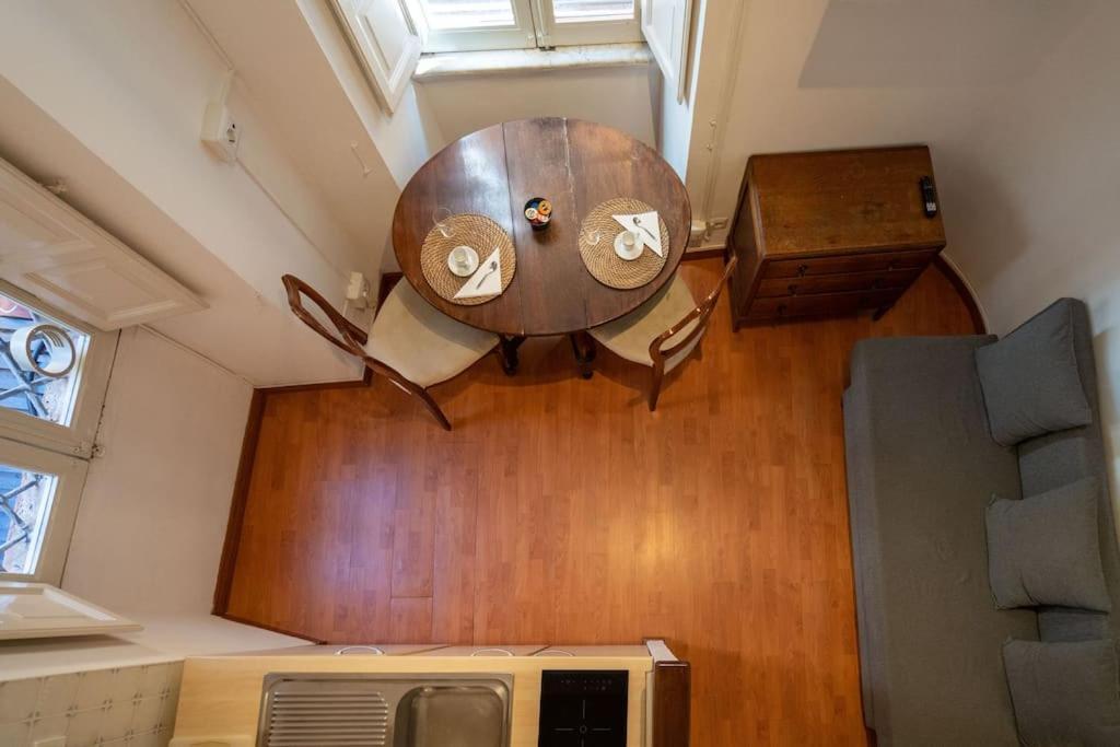 Tiny House Nel Cuore Di Roma Экстерьер фото