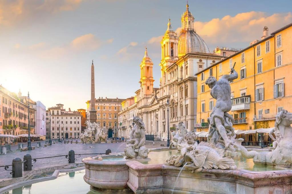 Tiny House Nel Cuore Di Roma Экстерьер фото